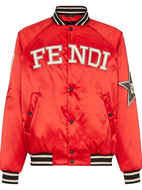 Shop Bomber Fendi Online 